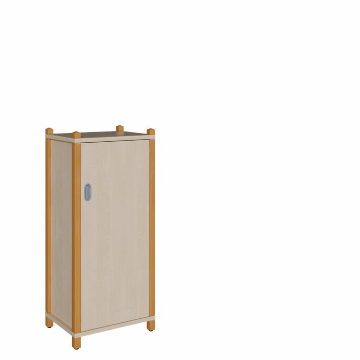 ST Schrank 120 cm, Tür re./li.